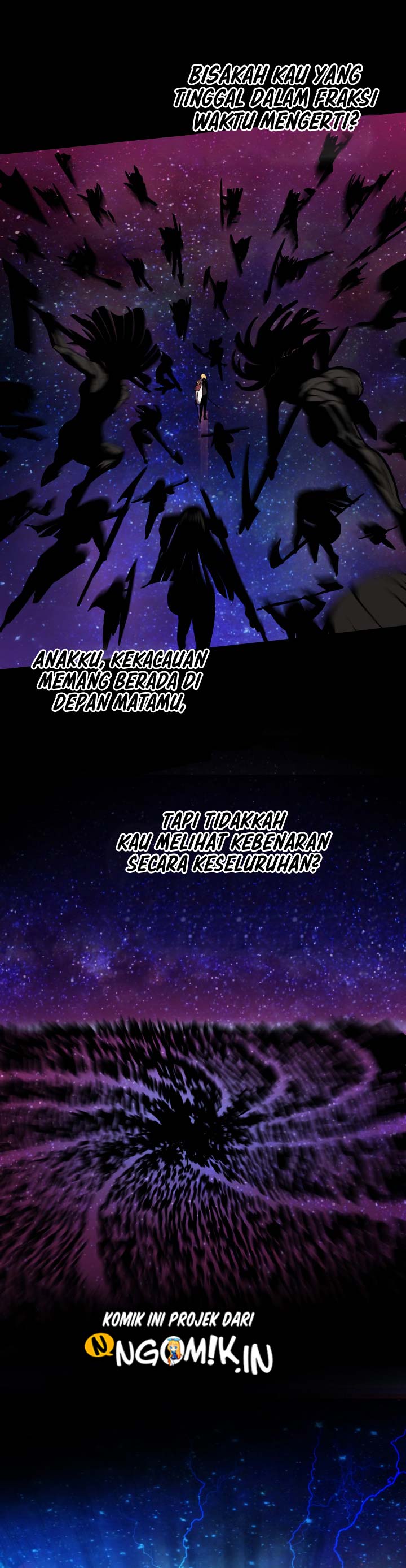 Otherworldly Sword King’s Survival Records chapter 50